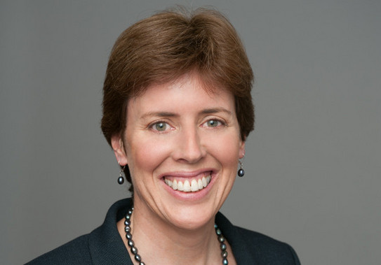 Portrait photo of Dr. Joann Halpern, member of the University Council.