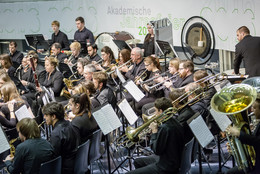 Sinfonisches Blasorchester der TU Dortmund
