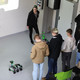 Ein Workshop für Schüler während der Dortmunder Hochschultage. 
