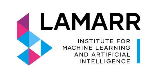 Logo of the Lamarr Institute