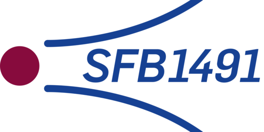 Logo des SFB 1491