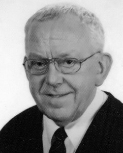 Portrait Herbert Jacobs Portrait Herbert Jacobs