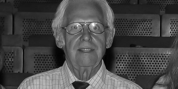 Portrait Richard Kreher Portrait Richard Kreher