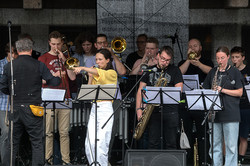 Impressionen vom TU-Sommerfest 2023