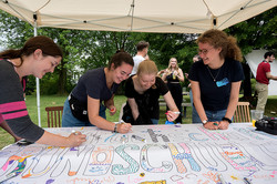 Sommerfest 2023 Impressionen vom TU-Sommerfest 2023