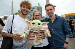 Impressionen vom TU-Sommerfest 2023