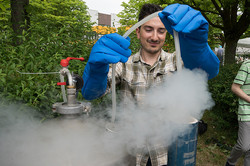 Sommerfest 2023 Impressionen vom TU-Sommerfest 2023