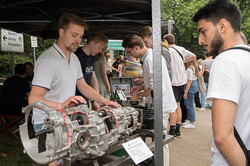 Sommerfest 2023 Impressionen vom TU-Sommerfest 2023