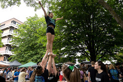 Impressionen vom TU-Sommerfest 2023