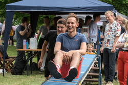 Impressionen vom TU-Sommerfest 2023