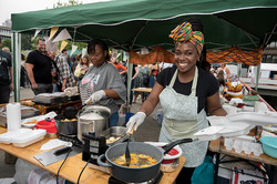 Impressionen vom TU-Sommerfest 2023