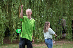 Sommerfest 2023 Impressionen vom TU-Sommerfest 2023