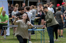 Impressionen vom TU-Sommerfest 2023