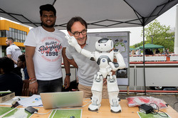 Impressionen vom TU-Sommerfest 2023