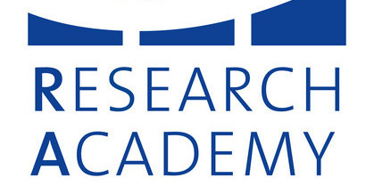 Logo Research Academy Ruhr Research Academy Ruhr's logo