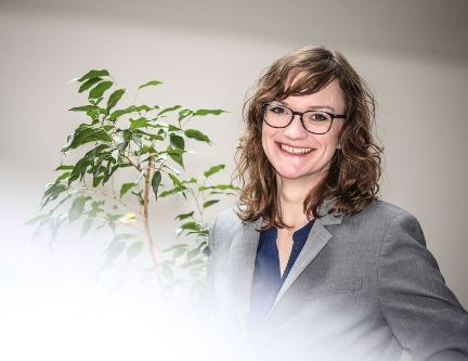 Annette Jendrosch Porträt einer Frau