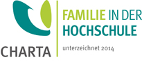 Zertifikat der Charta Familien in der Hochschule