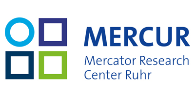 Logo of Mercator Research Center Ruhr