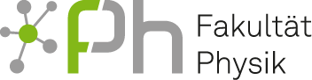 Logo der Fakultät Physik