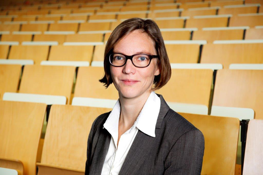 Prof. Nele McElvany Portrait photo of Prof. Nele McElvany