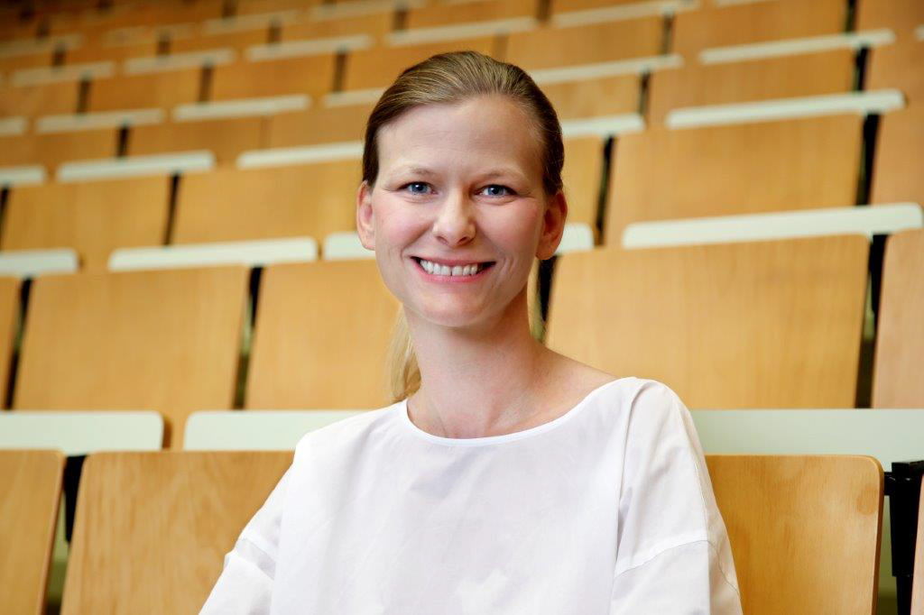 Prof. Tessa Flatten Portrait photo of Prof. Tessa Flatten