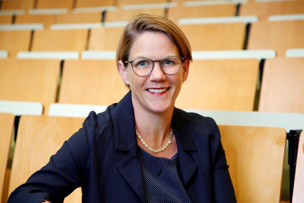 Prof. Wiebke Möhring Portrait photo of Prof. Wiebke Möhring