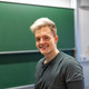 Portät eines Studenten. 