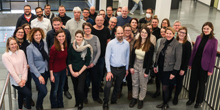 Bild einer Personengruppe