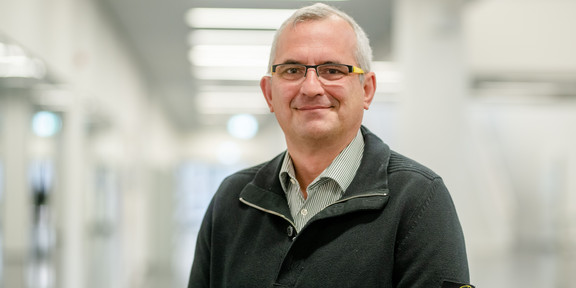 Thomas Bauer Portraitfoto von Thomas Bauer