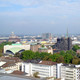 Eine Panoramaaufnahme von Dortmund.