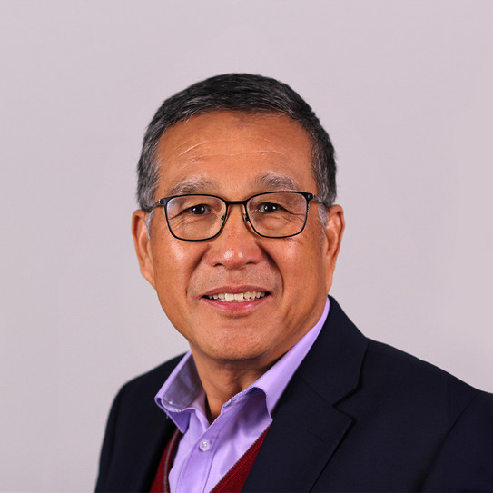 Prof. Xijie Wang Portrait eines Mannes