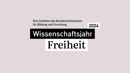 Logo Wissenschaftsjahr 2024