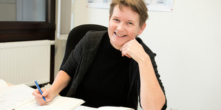 Portrait Elisabeth Mauve