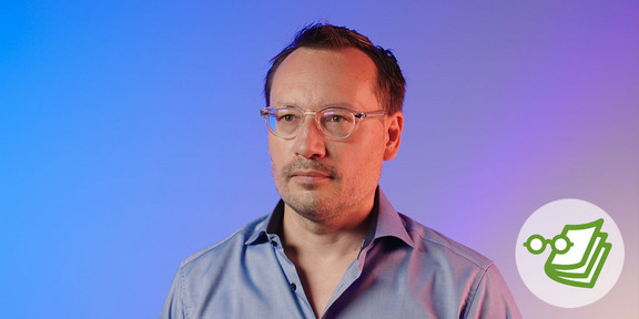 Portrait Prof. Christian Janiesch