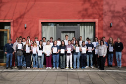 Eroeffnungsveranstaltung im Sommer Semester 2026