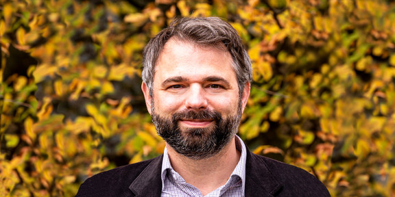 Hannes Mutschler Foto von Prof. Hannes Mutschler