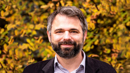 November Foto von Prof. Hannes Mutschler