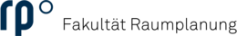Logo von Fakultät Raumplanung