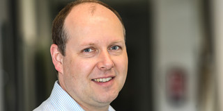 Portrait photo of Guido Clever.