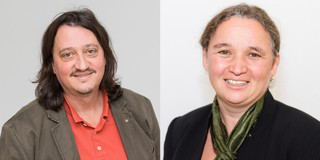 Prof. Selter und Prof. Prediger Zwei Porträts