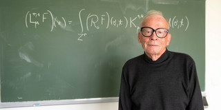 Portrait Manfred Reimer