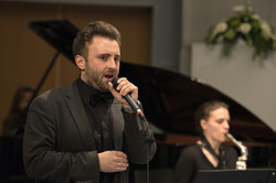 Sänger Kai Kuzina