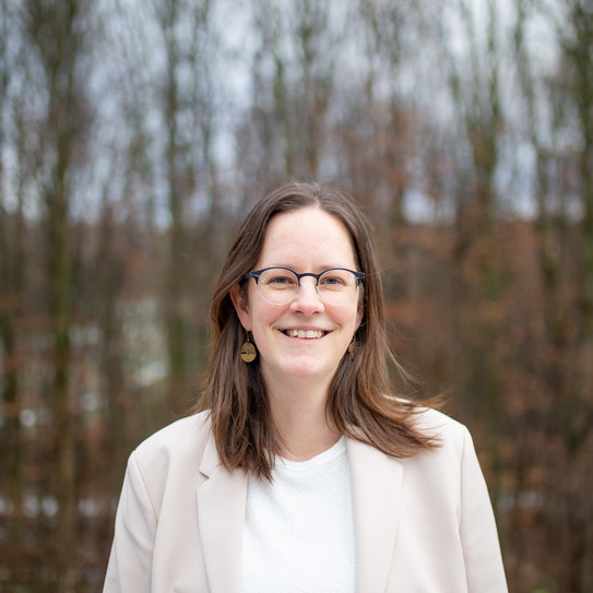 Dorothee Gronostay Portrait einer Frau