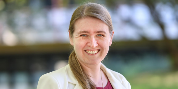 Foto von Dr. Doris Reiter