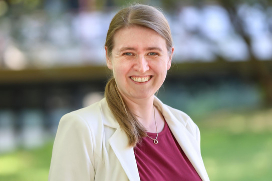Foto von Dr. Doris Reiter