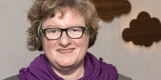 Portrait Ute Zimmermann