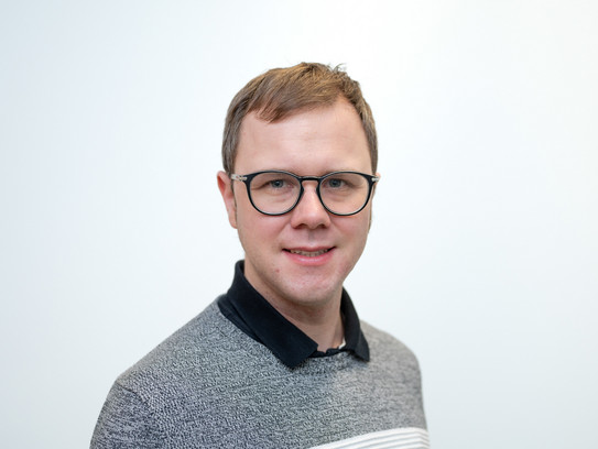 JProf. Paul Manns Porträt eines Mannes