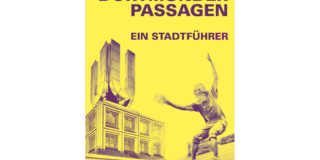 Cover des Stadtführers