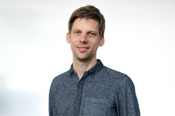 JProf. Matthias Westphal Portrait JProf. Matthias Westphal