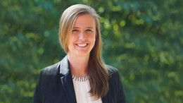 Foto von der Prorektorin Diversität Prof. Dr. Petra Wiederkehr